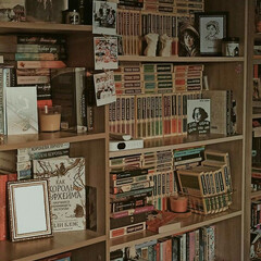 Прочитанные книги