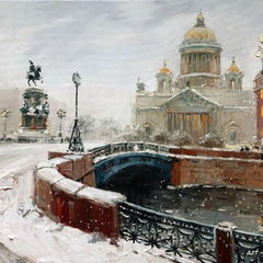Мой любимый Петербург, yuliyanochka@mail.ru