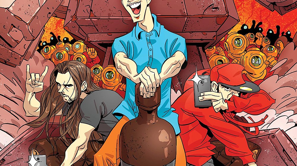 Больше, чем просто комиксы