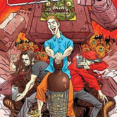 Больше, чем просто комиксы