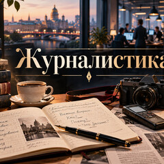 Журналистика