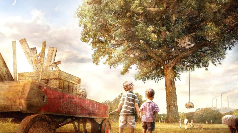 Детство - время фантазий