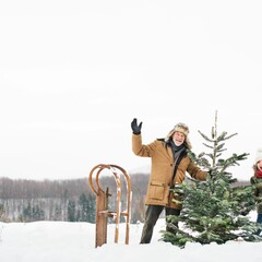 Спасаем Новый год!