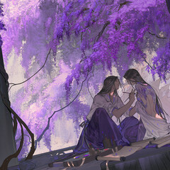 Азиатская литература/сеттинг