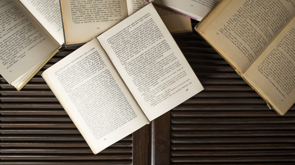 Библиофилия и графомания