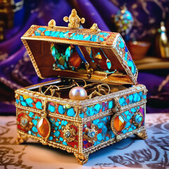 Шкатулка со сказками