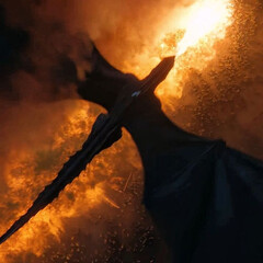 Приключенческое или эпическое фентези