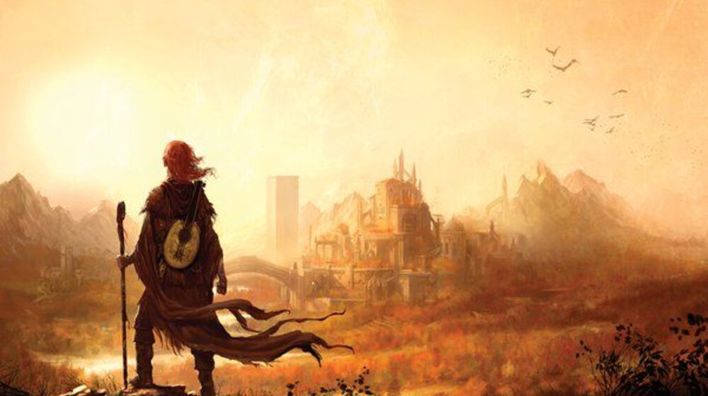 Классика фентези