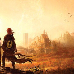 Классика фентези