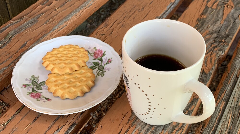 Сборники рассказов под чашку кофе