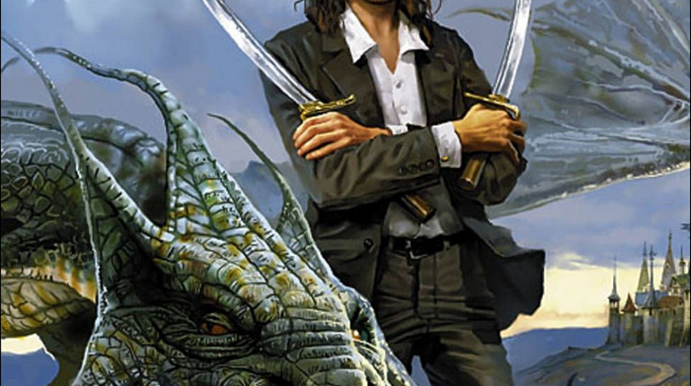 Анджей Ясинский. Ник 