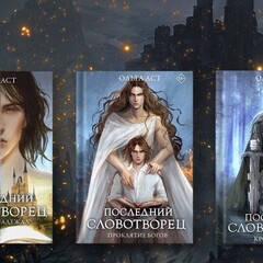 Последний словотворец. Ольга Аст