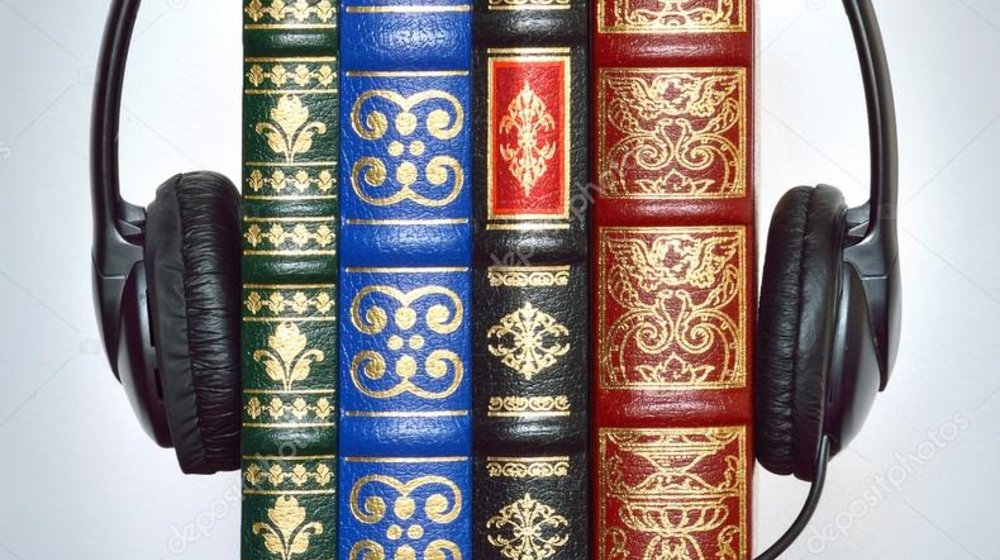 АУДИОКНИГИ