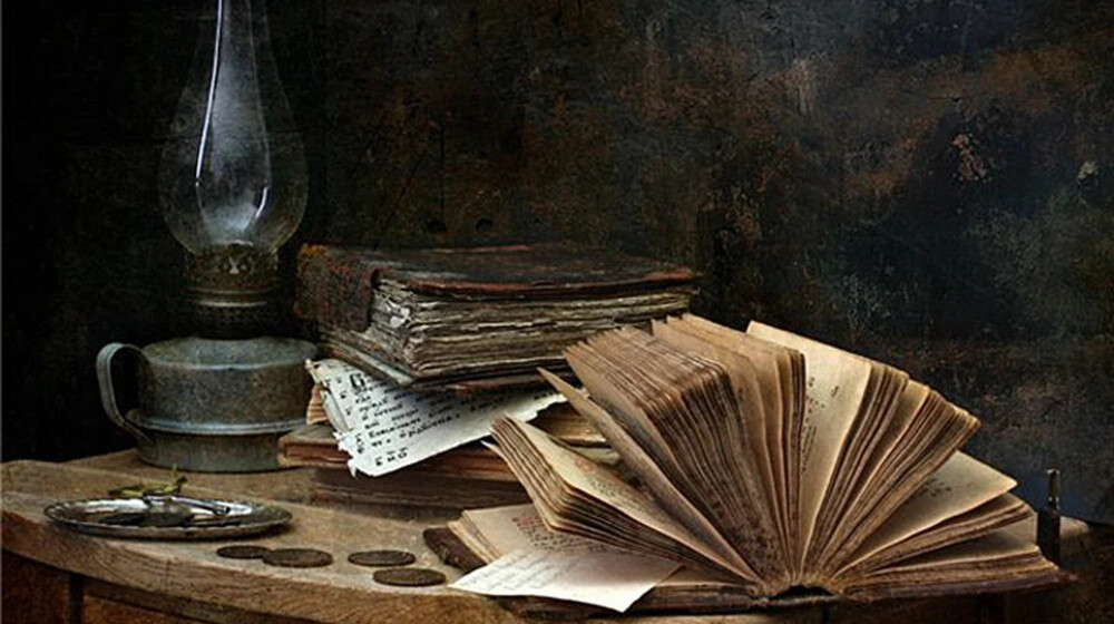 Художественная литература 