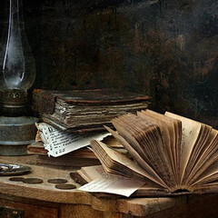 Художественная литература 