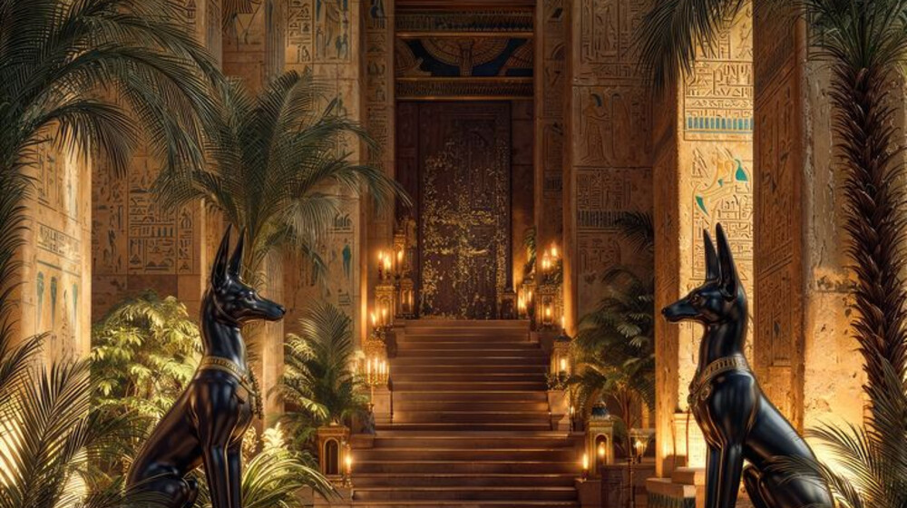 Египетские тайны