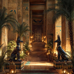 Египетские тайны