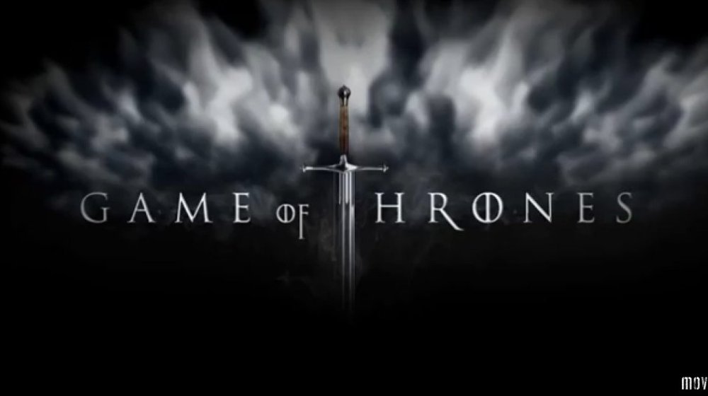 Цикл "Песнь Льда и Пламени"