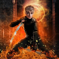 В мужском обличьи ⚔️ 💘