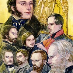 Русская классика