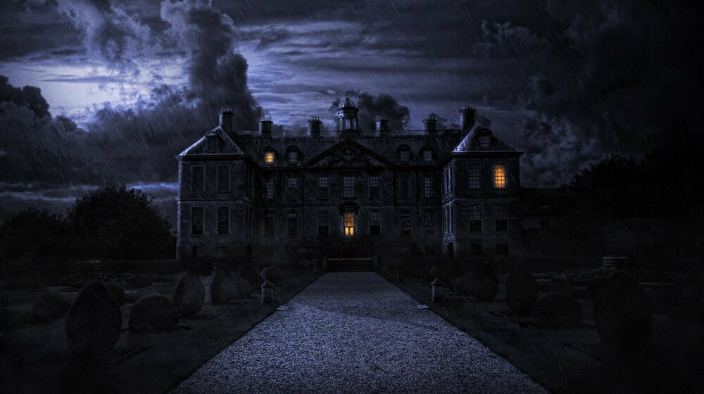 Триллеры. Мистика. Ужасы