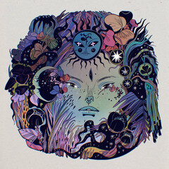 Реки Крапивы