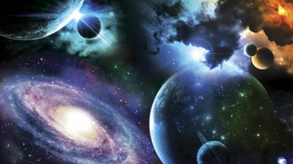 Любовь в космосе