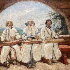 Прикроватная тумбочка