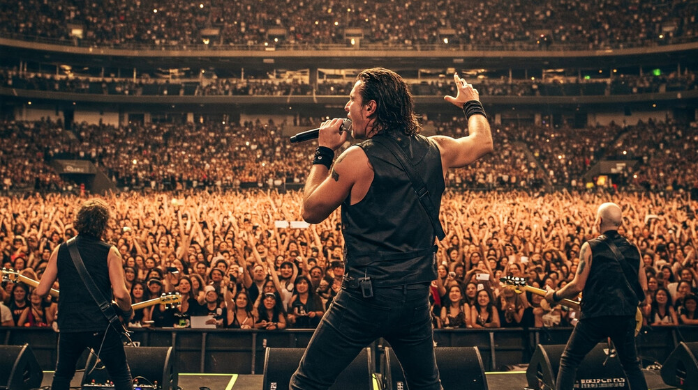 🎶 Музыканты