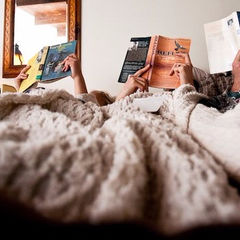 Заметки либрокулабристки