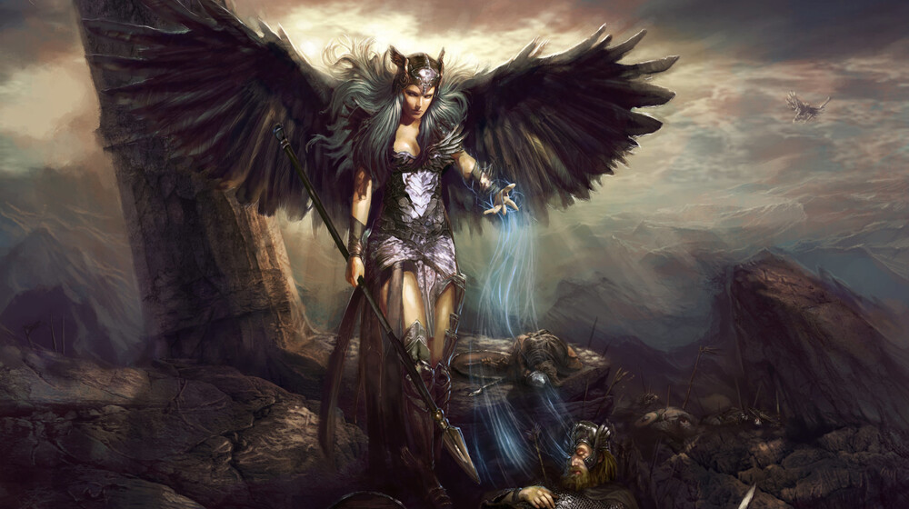 Славянское фэнтези 🦅