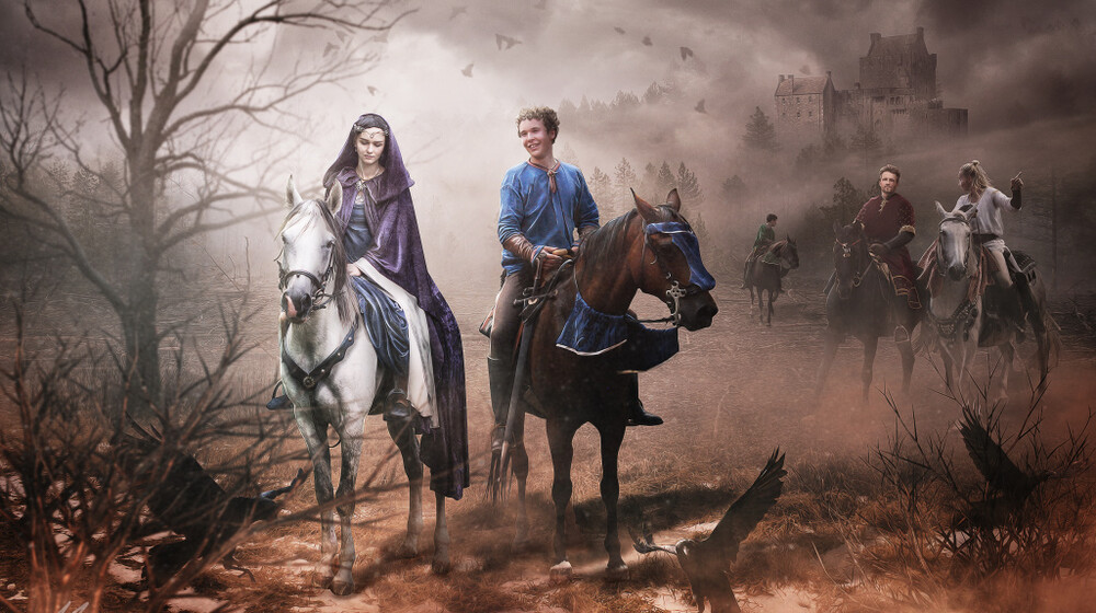 Андрей Васильев - Ученики Ворона