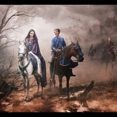 Андрей Васильев - Ученики Ворона