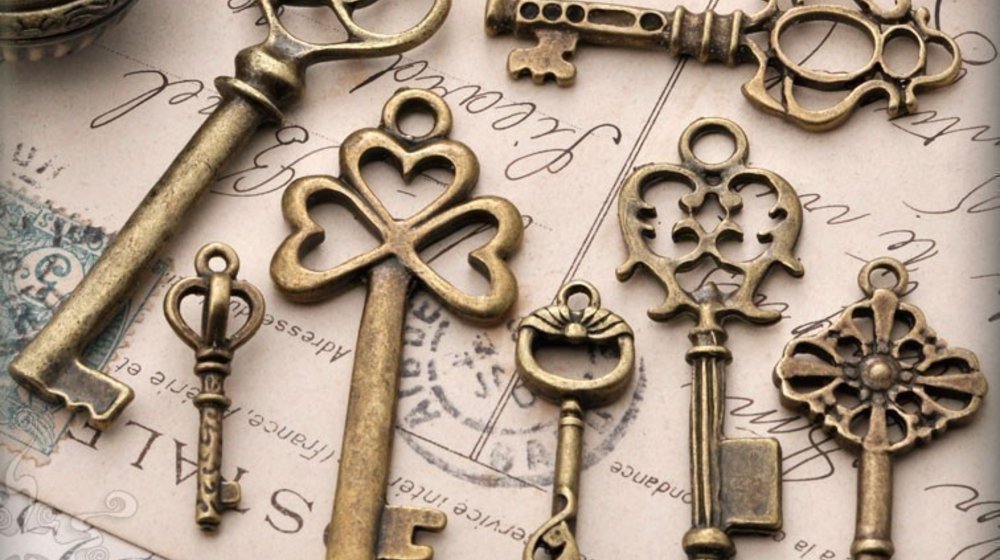 Мои любимые детективы