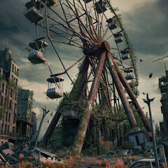 Апокалипсис, постапокалипсис итд