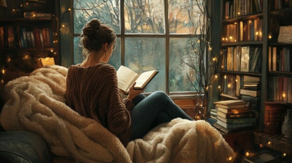 Уютные детективы. 