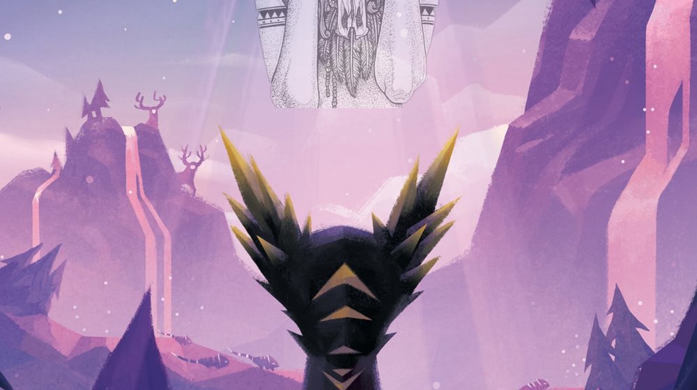 Что- то неземное❤