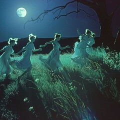 Что-то на сказочном