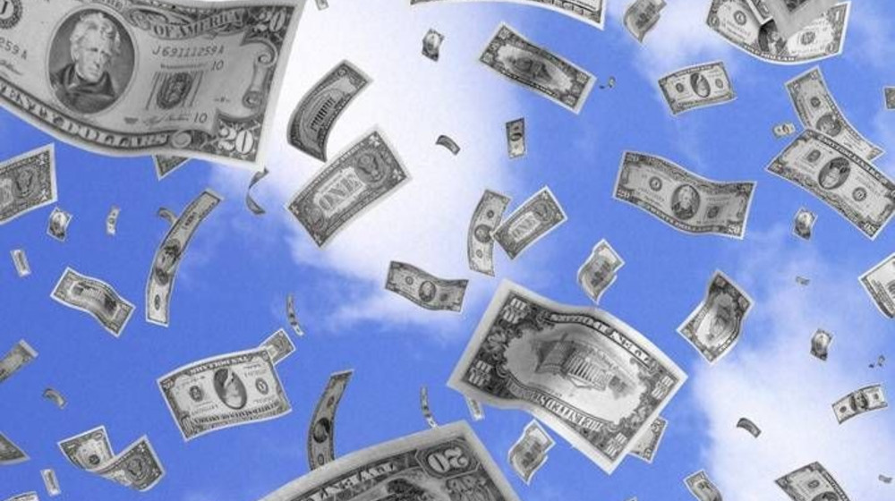  Деньги и Изобилие.