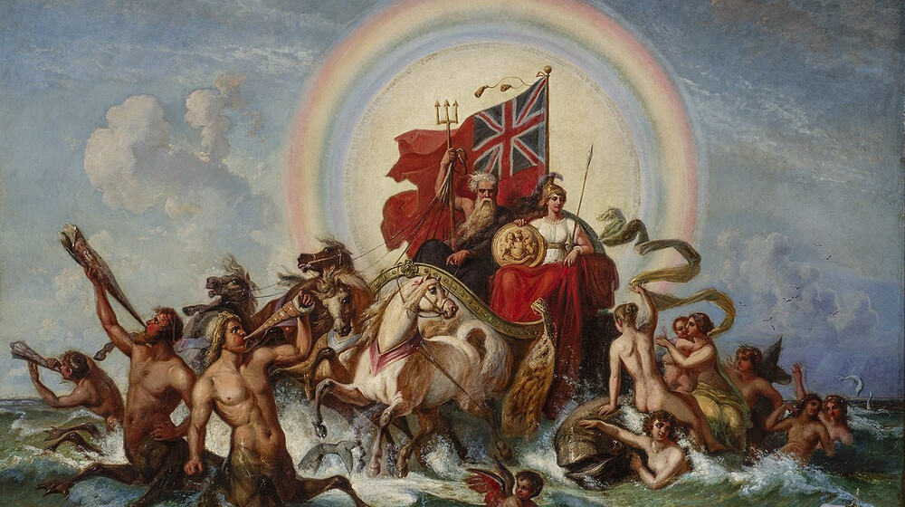 Писатели Англии и Британской империи