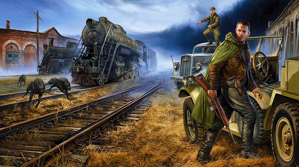 Андрей Круз - На пороге Тьмы