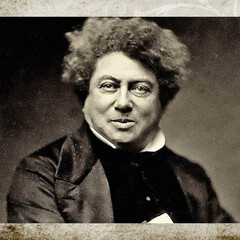 Александр Дюма