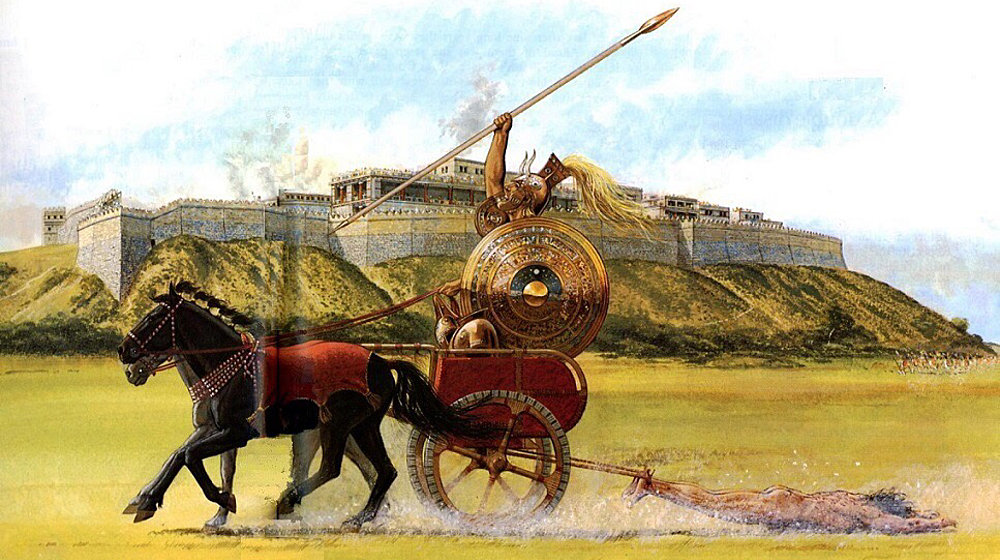 Античность