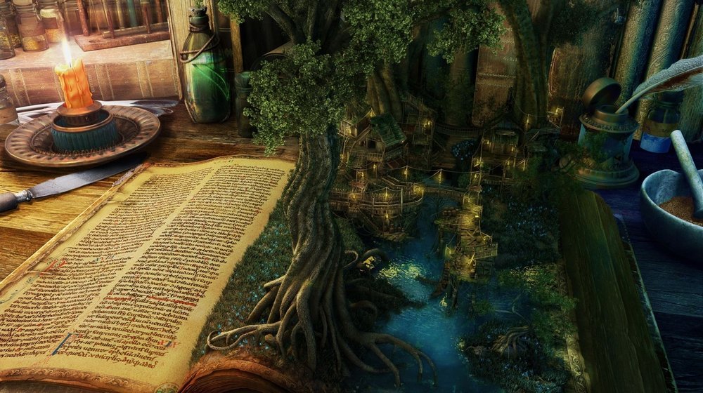 Фэнтезятина-фантастика