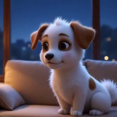 Умная и знаменитая собачка Соня