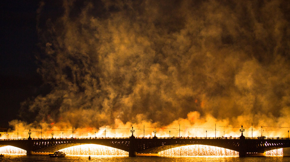 Фантастика Северной Пальмиры