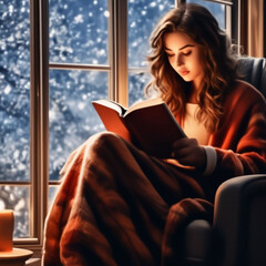 ~ Устраиваемся в кресле поудобнее 🚬☕️📖