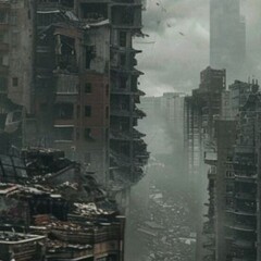 Апокалипсис/Антиутопия