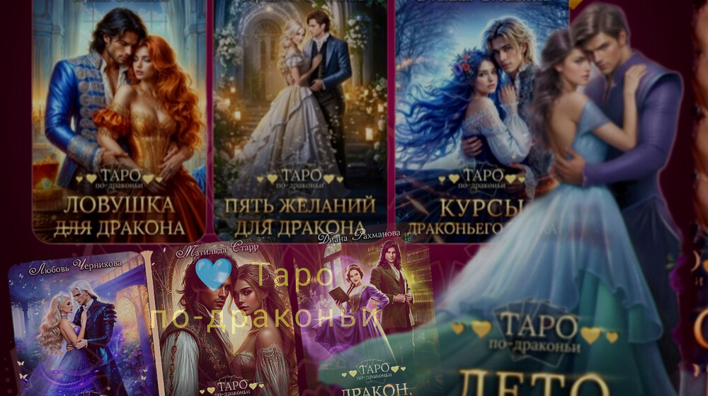 Таро по-драконьи
