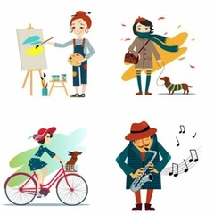 Хобби и увлечения